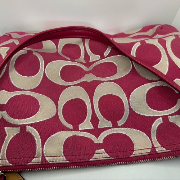 Coach crossbody purse - Picture 6 of 7